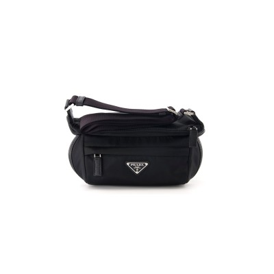 PRADA RE-NYLON FANNY PACK 2VH171 (20*12.5*10cm) 